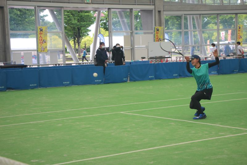 第29回 全日本シングルス選手権大会
