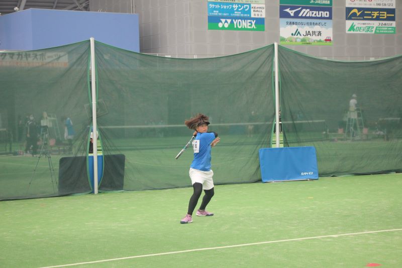 第29回 全日本シングルス選手権大会