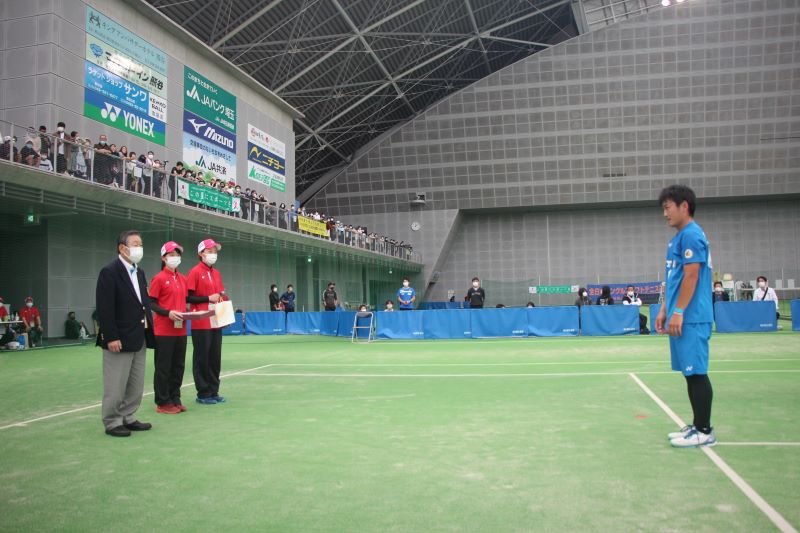 第29回 全日本シングルス選手権大会