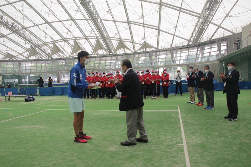 第29回 全日本シングルス選手権大会