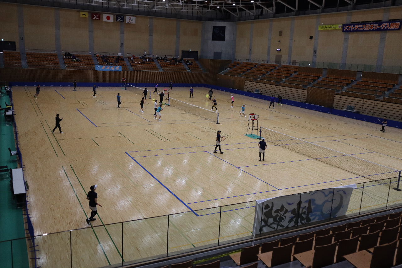 日本リーグ入替戦