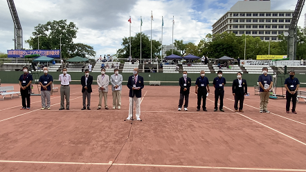 JOCジュニアオリンピックカップ大会 第29回全日本ジュニア選手権大会