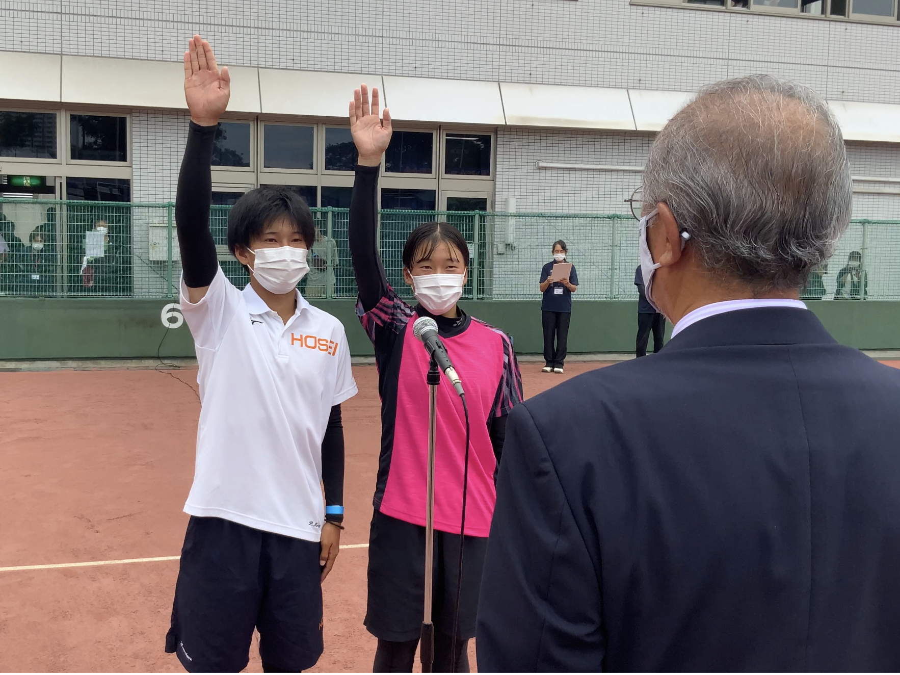 JOCジュニアオリンピックカップ大会 第29回全日本ジュニア選手権大会