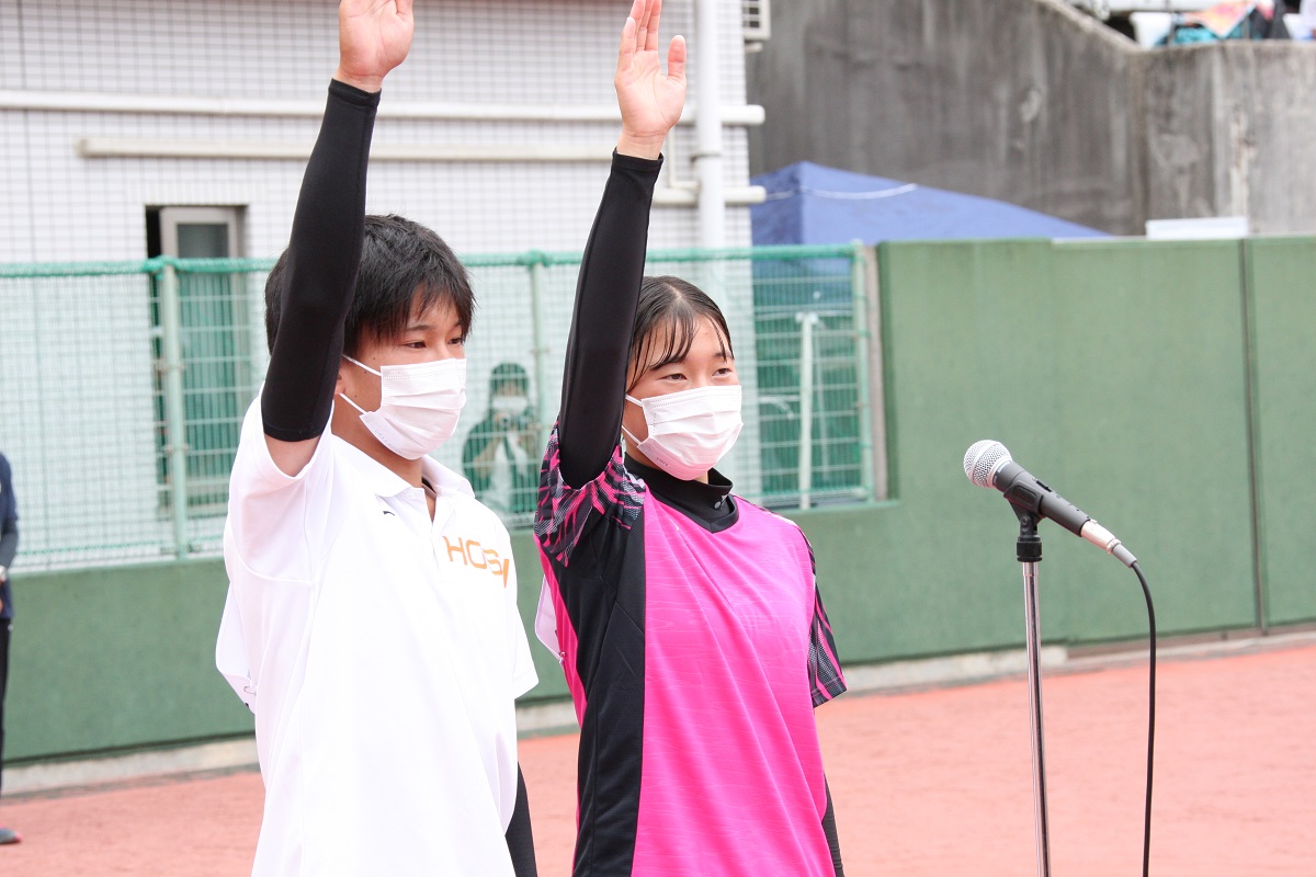 JOCジュニアオリンピックカップ大会 第29回全日本ジュニア選手権大会
