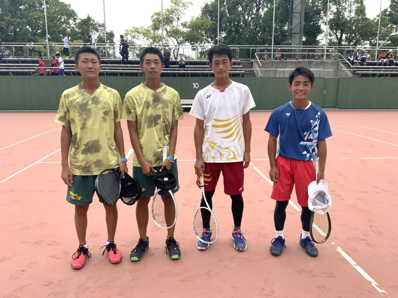JOCジュニアオリンピックカップ大会 第29回全日本ジュニア選手権大会