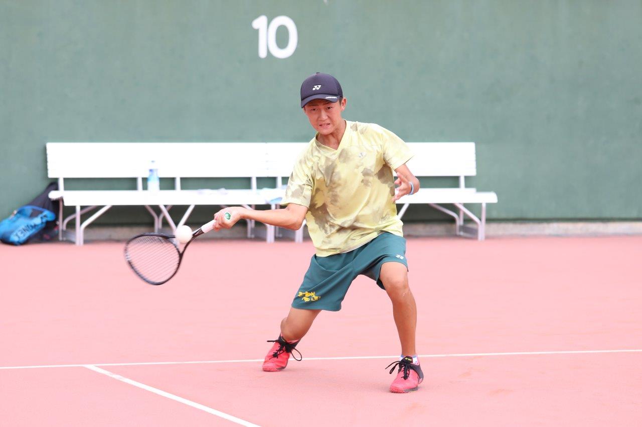 JOCジュニアオリンピックカップ大会 第29回全日本ジュニア選手権大会