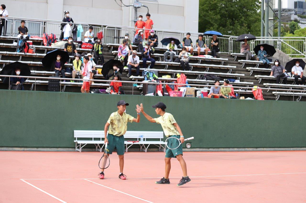 JOCジュニアオリンピックカップ大会 第29回全日本ジュニア選手権大会