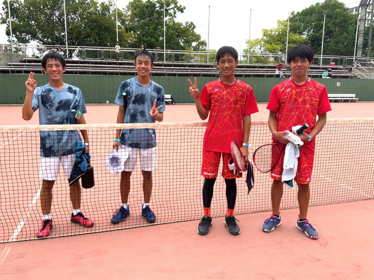 JOCジュニアオリンピックカップ大会 第29回全日本ジュニア選手権大会