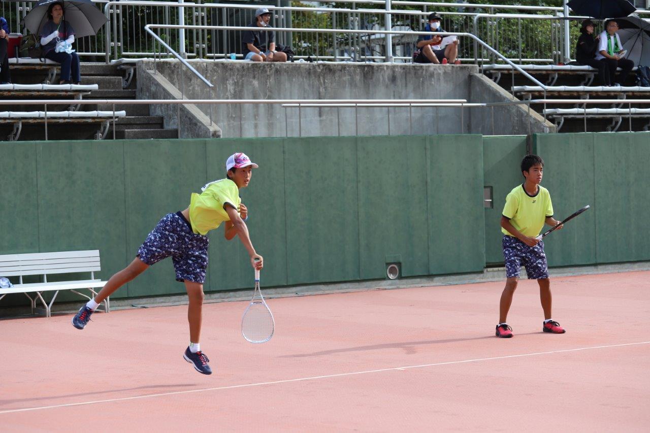 JOCジュニアオリンピックカップ大会 第29回全日本ジュニア選手権大会
