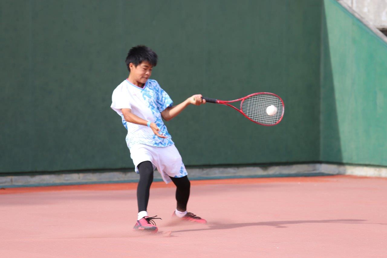 JOCジュニアオリンピックカップ大会 第29回全日本ジュニア選手権大会