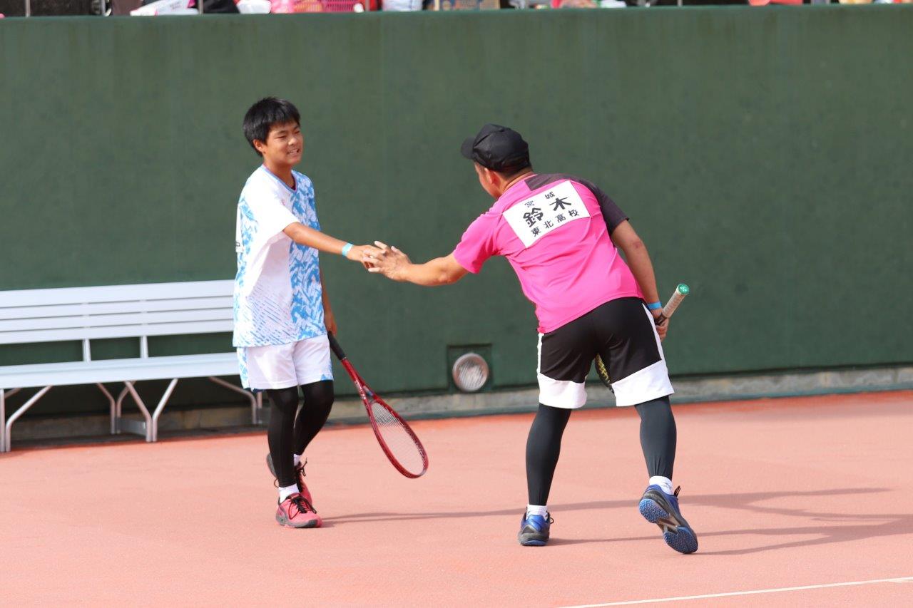 JOCジュニアオリンピックカップ大会 第29回全日本ジュニア選手権大会
