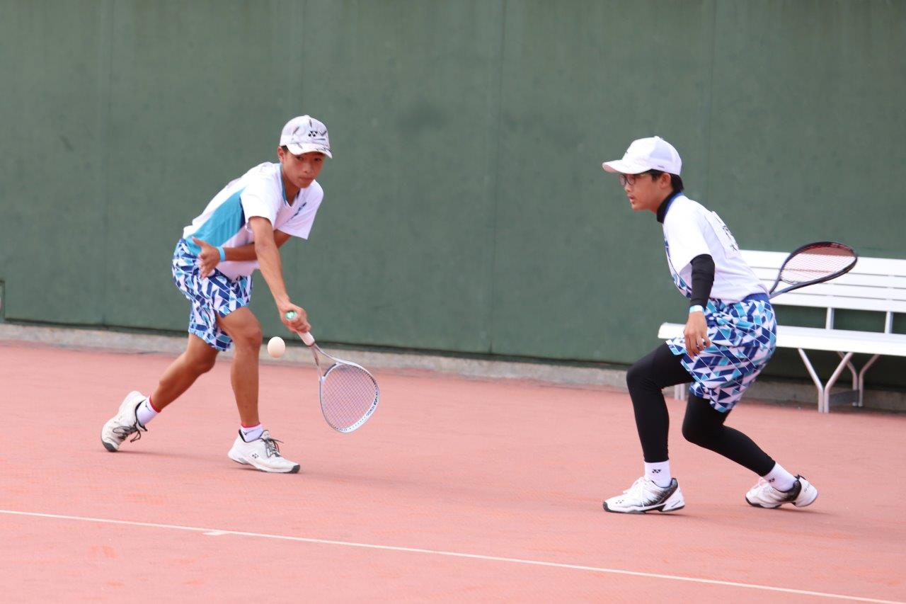 JOCジュニアオリンピックカップ大会 第29回全日本ジュニア選手権大会