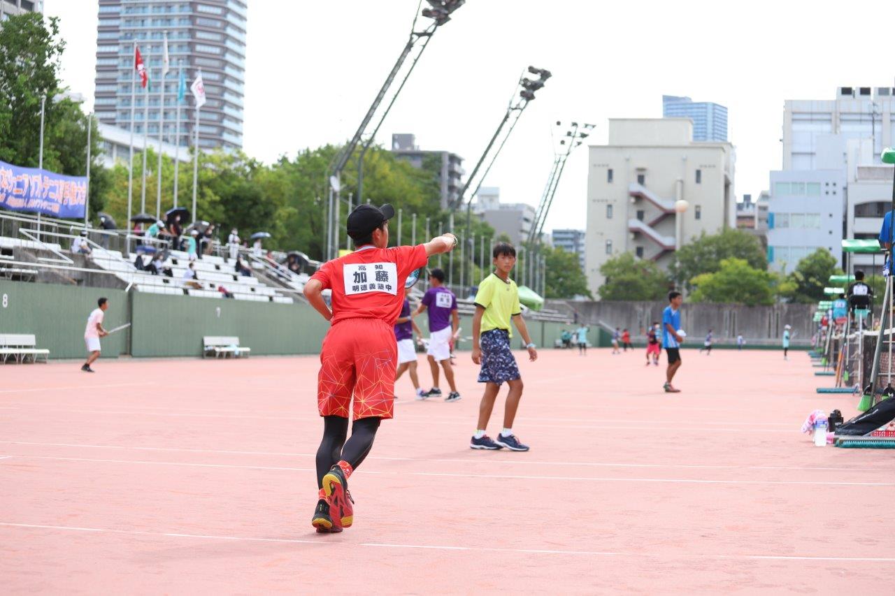 JOCジュニアオリンピックカップ大会 第29回全日本ジュニア選手権大会