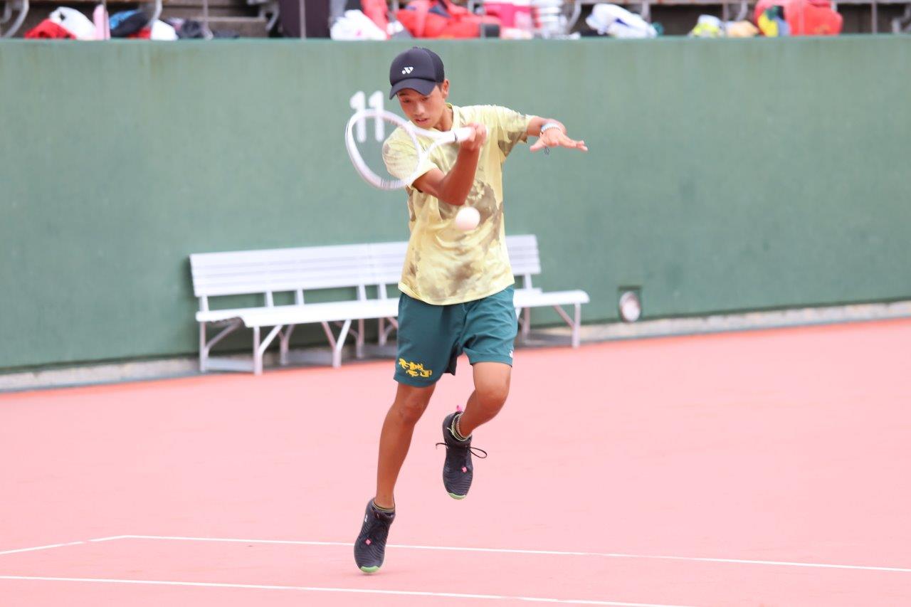 JOCジュニアオリンピックカップ大会 第29回全日本ジュニア選手権大会