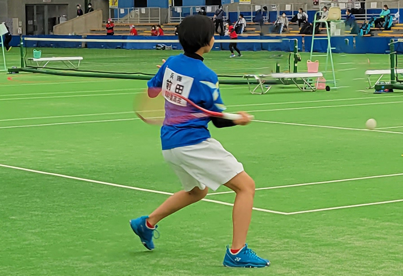 第29回 全日本シングルス選手権大会
