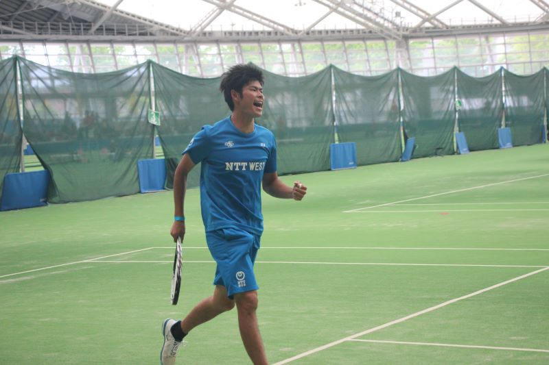第29回 全日本シングルス選手権大会