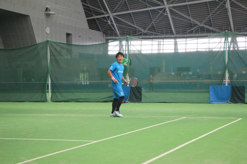第29回 全日本シングルス選手権大会
