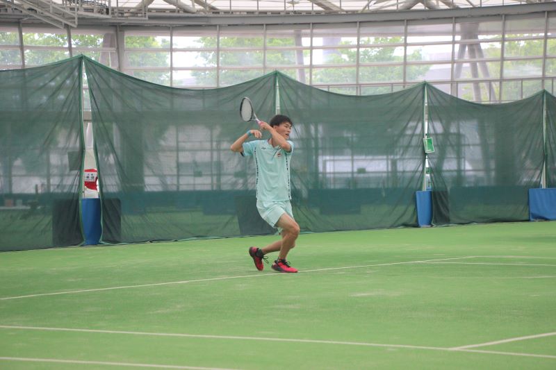 第29回 全日本シングルス選手権大会