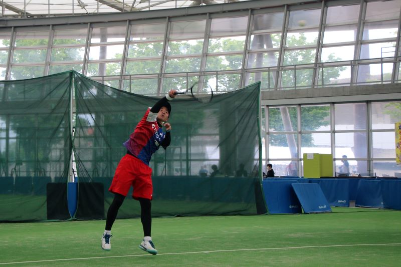 第29回 全日本シングルス選手権大会