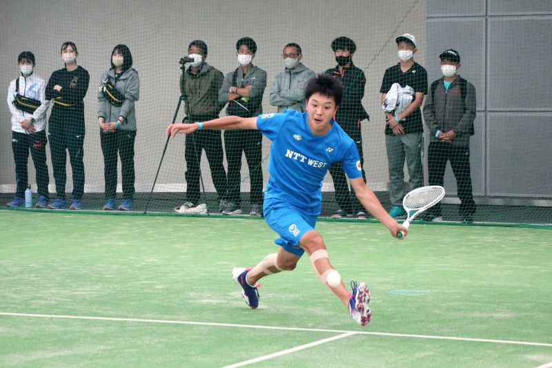 第29回 全日本シングルス選手権大会