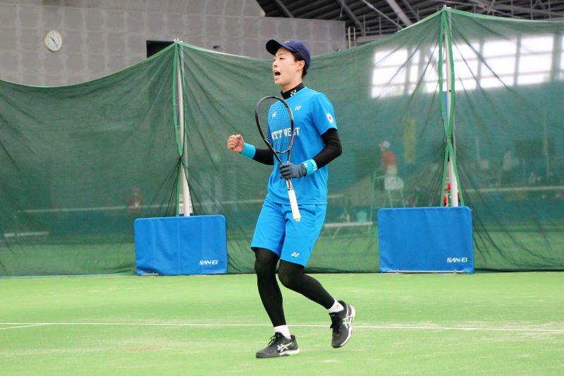 第29回 全日本シングルス選手権大会