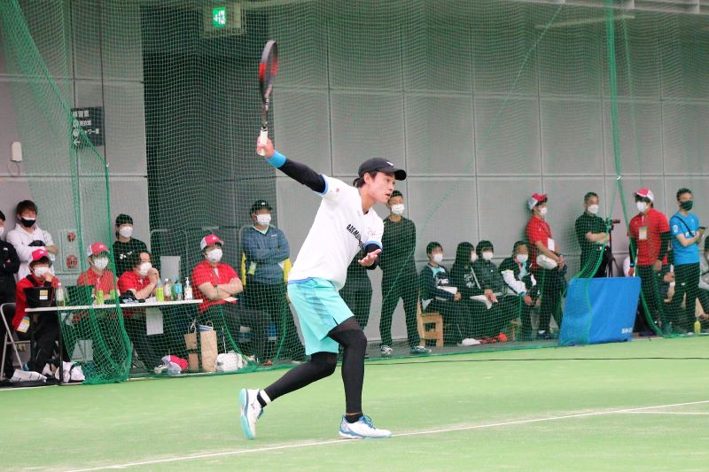 第29回 全日本シングルス選手権大会