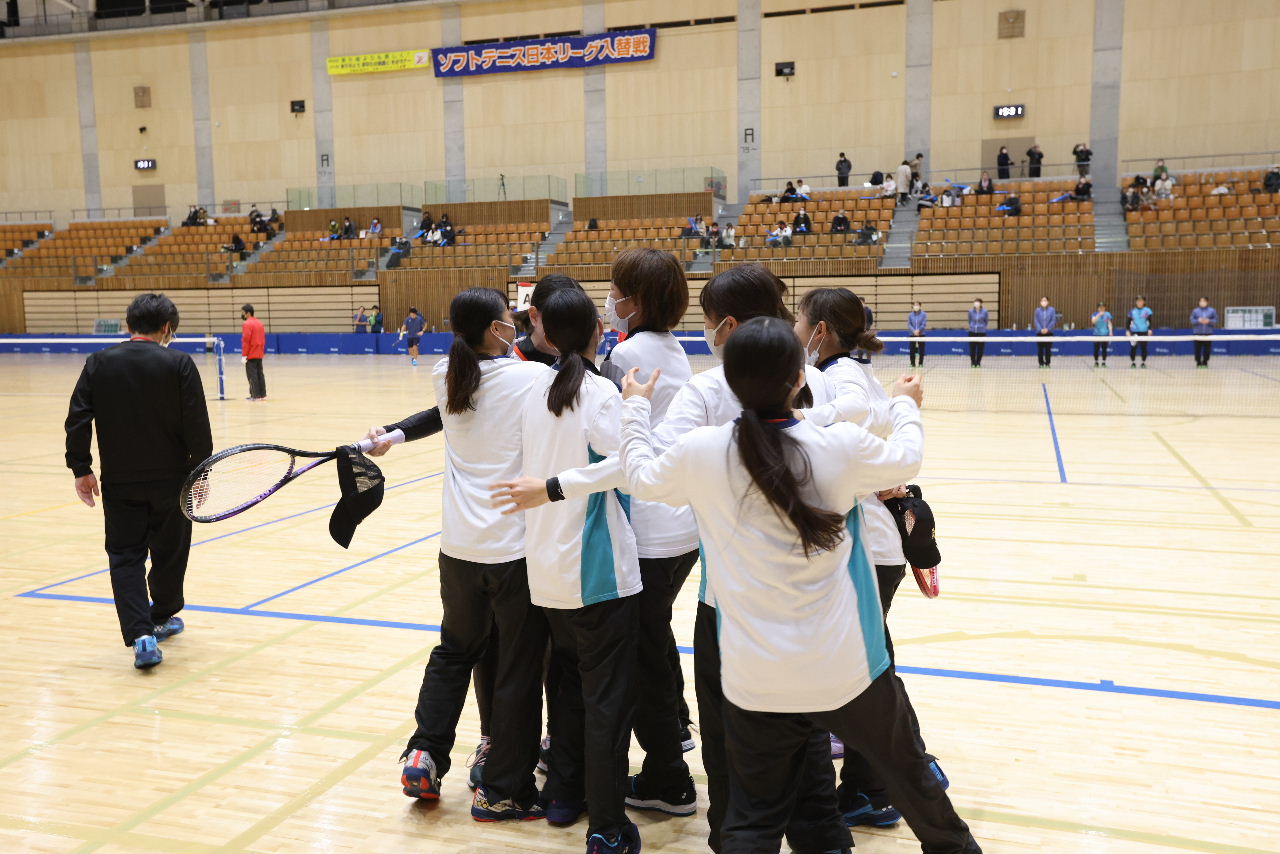 日本リーグ入替戦