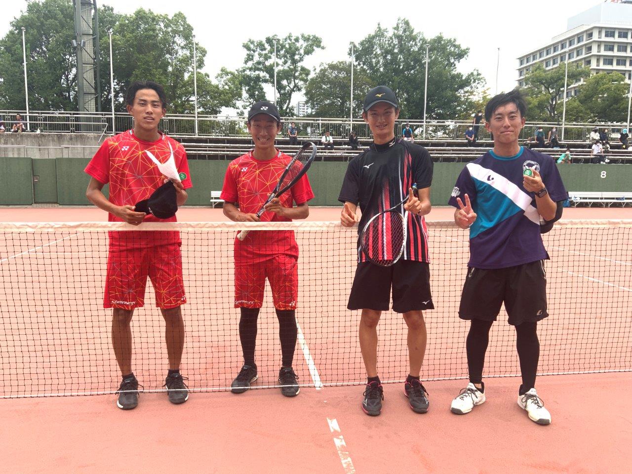 JOCジュニアオリンピックカップ大会 第29回全日本ジュニア選手権大会