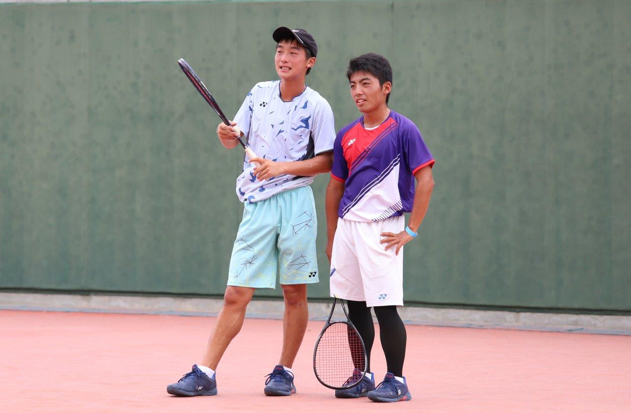 JOCジュニアオリンピックカップ大会 第29回全日本ジュニア選手権大会