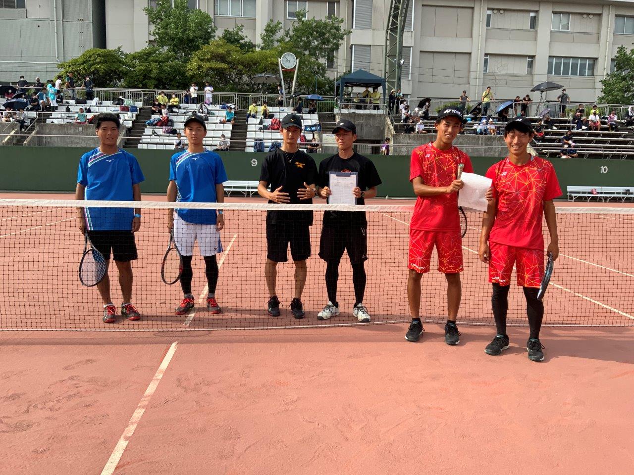 JOCジュニアオリンピックカップ大会 第29回全日本ジュニア選手権大会