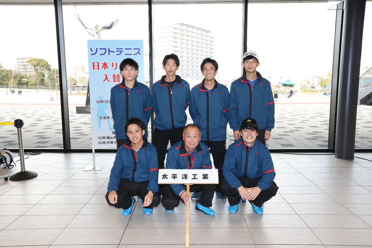日本リーグ入替戦