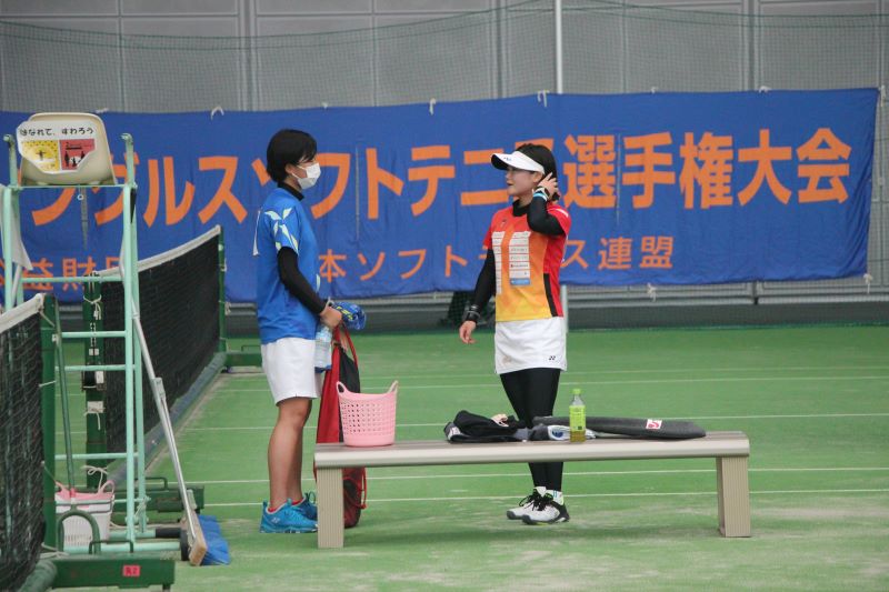 第29回 全日本シングルス選手権大会