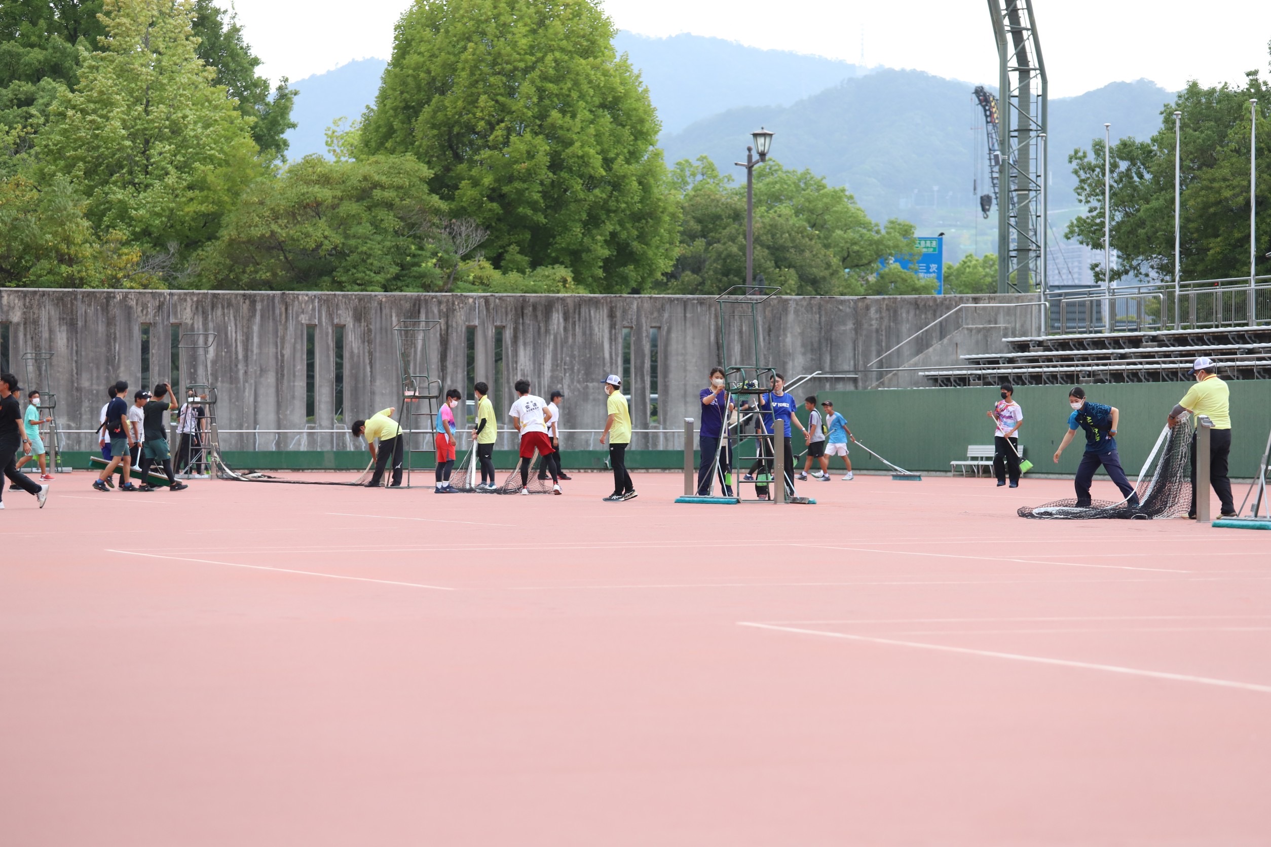 JOCジュニアオリンピックカップ大会 第29回全日本ジュニア選手権大会