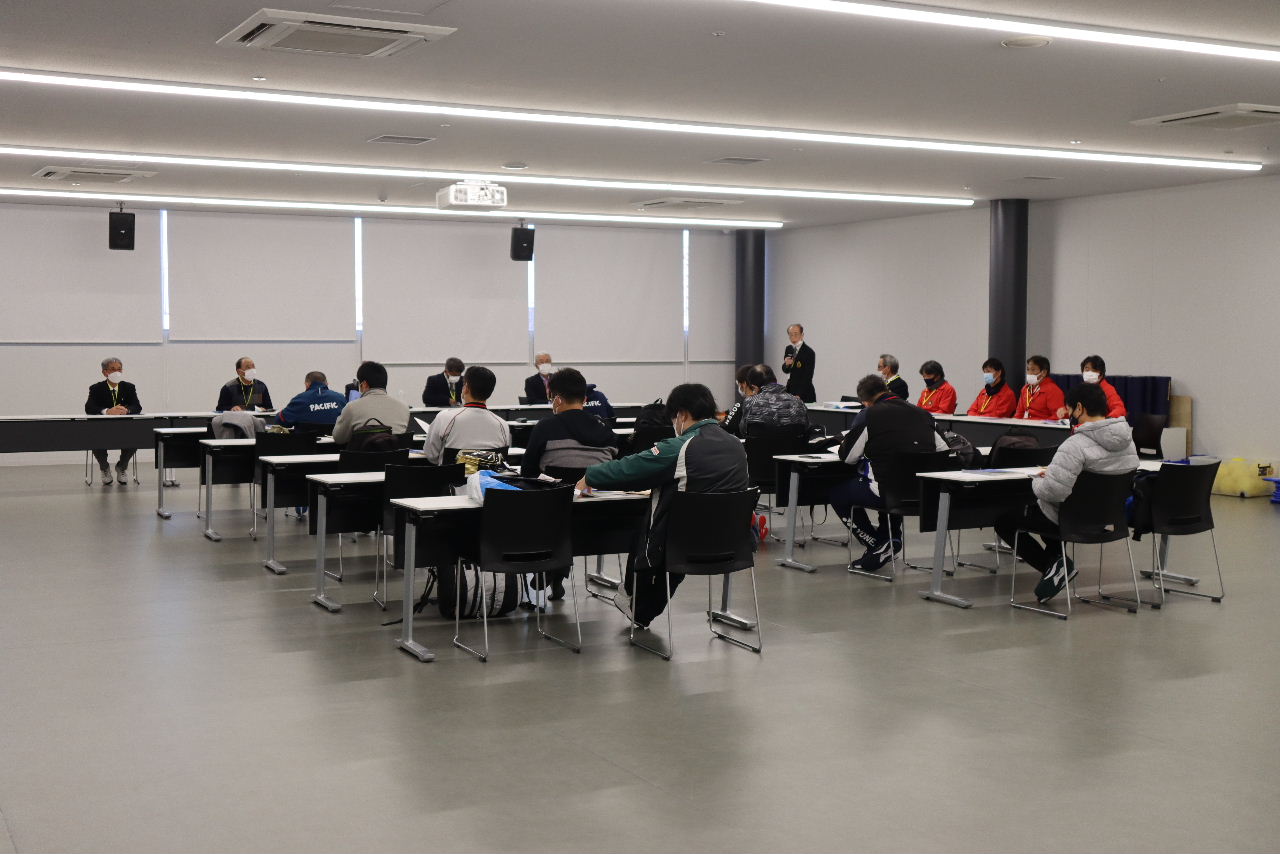 日本リーグ入替戦