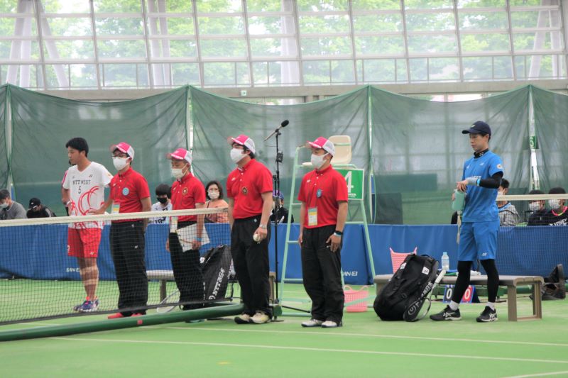 第29回 全日本シングルス選手権大会