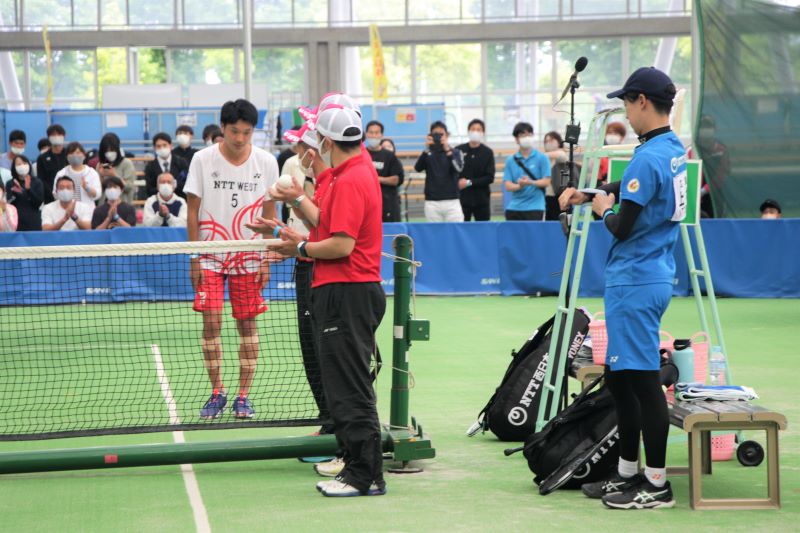 第29回 全日本シングルス選手権大会