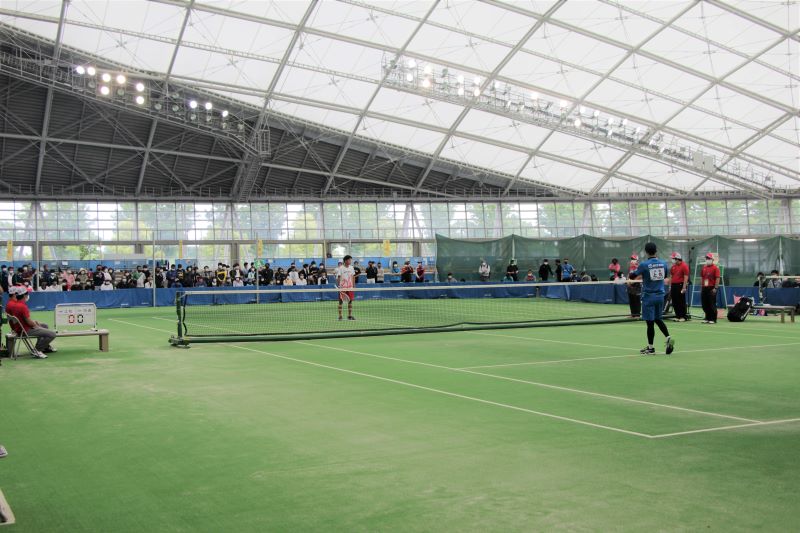 第29回 全日本シングルス選手権大会