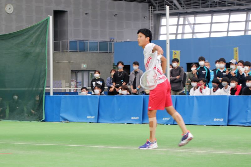 第29回 全日本シングルス選手権大会