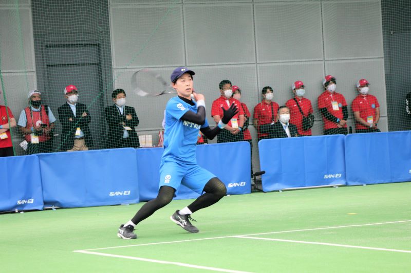 第29回 全日本シングルス選手権大会