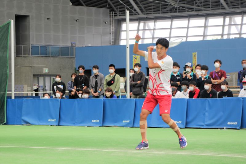 第29回 全日本シングルス選手権大会