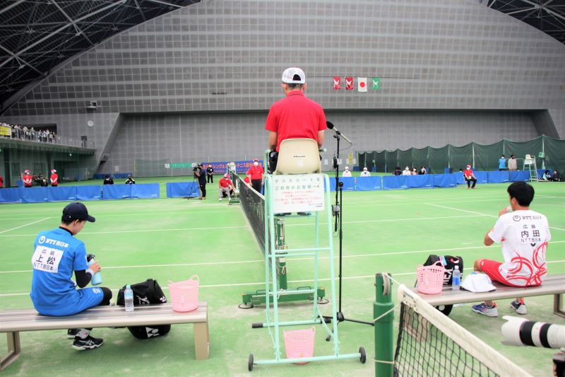 第29回 全日本シングルス選手権大会