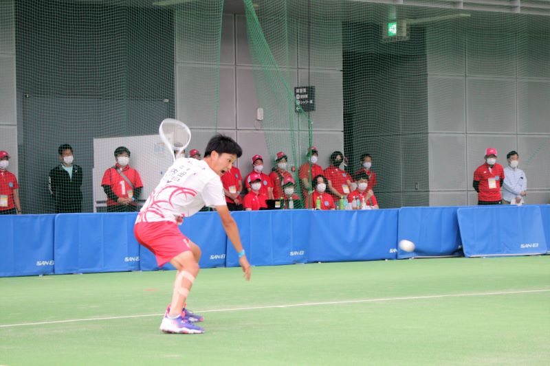 第29回 全日本シングルス選手権大会