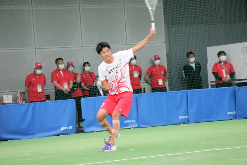 第29回 全日本シングルス選手権大会