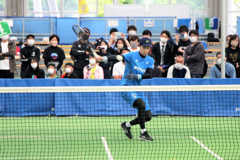 第29回 全日本シングルス選手権大会