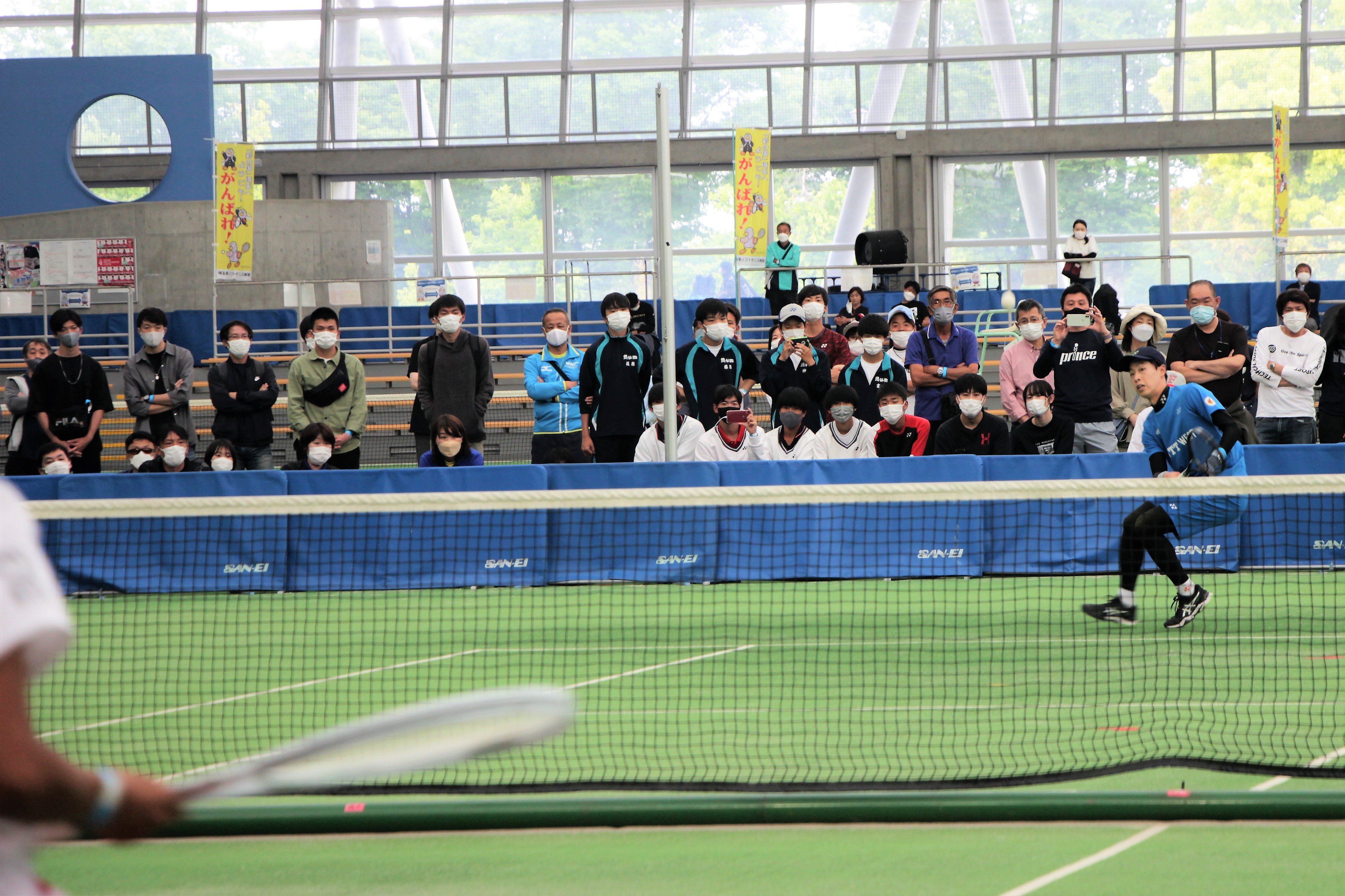 第29回 全日本シングルス選手権大会