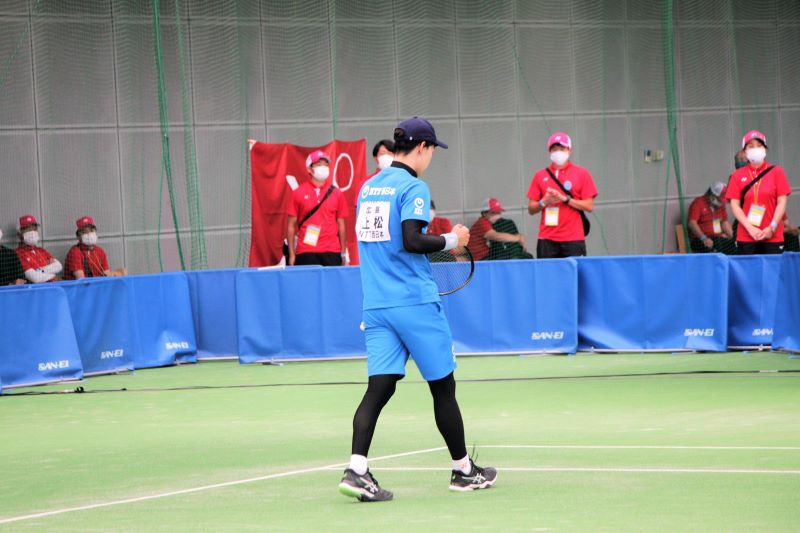 第29回 全日本シングルス選手権大会
