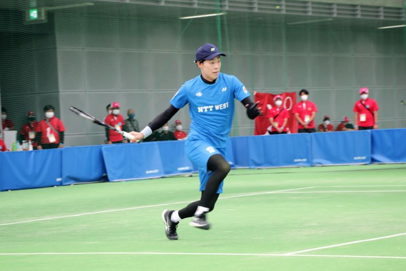第29回 全日本シングルス選手権大会