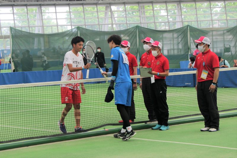 第29回 全日本シングルス選手権大会