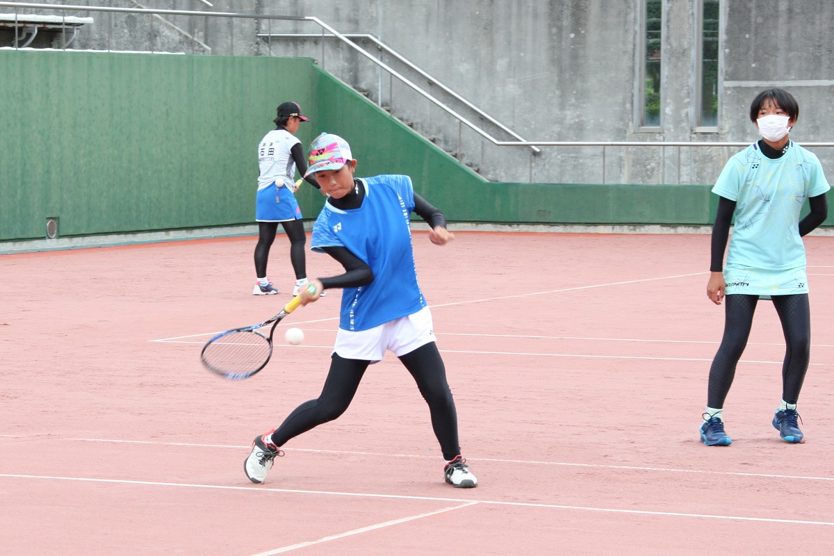 JOCジュニアオリンピックカップ大会 第29回全日本ジュニア選手権大会
