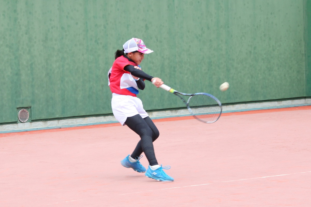 JOCジュニアオリンピックカップ大会 第29回全日本ジュニア選手権大会